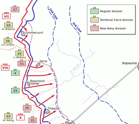 British_plan_Somme_1_July_1916
