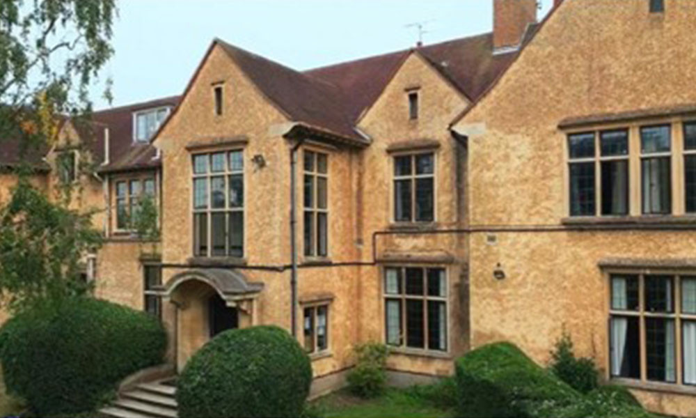 The Grange's Donor Wall