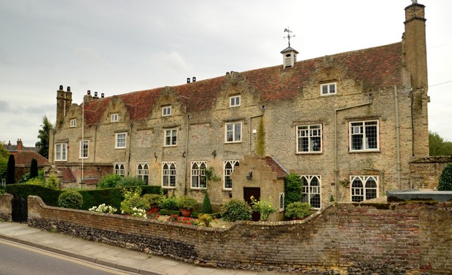 May 2026 - Founding of the school in 1563
