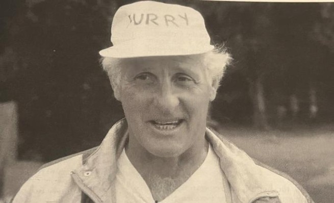 May 2006 - Peter Firminger