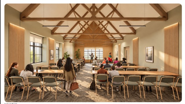 Lecture theatre