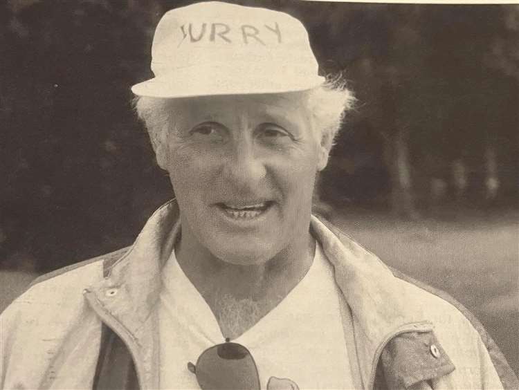 Peter Firminger 1958-1992 (34 years)